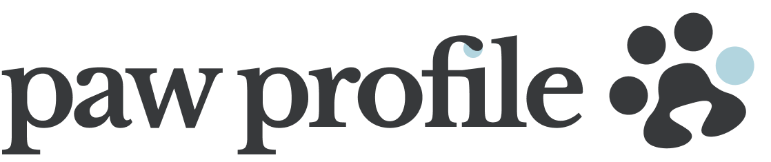 Paw Profile Logo